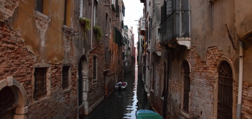 Dia 23 – Finalmente em Veneza!