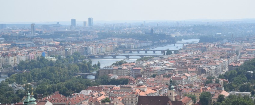 Dia 12 – “Oh Prague, you’re so beautiful…!”