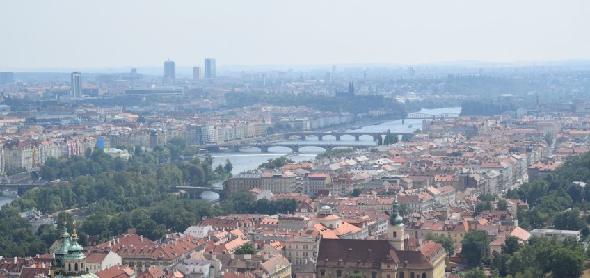 Dia 12 – “Oh Prague, you’re so beautiful…!”